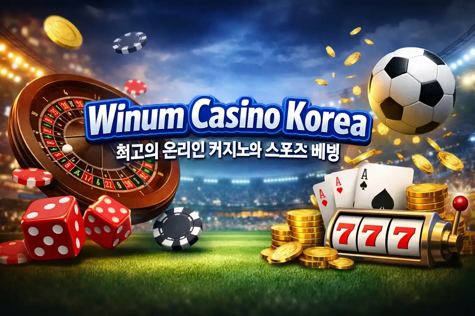 Winum Casino Korea